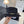 Celine Fedora Hat Black in Straw 197601