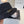 Celine Fedora Hat Black in Straw 197601
