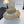Celine Fedora Hat Salt and Pepper White in PP straw 197597