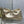 Dior 26 Bow Chain Bag in Gold Lambskin