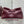Dior 26 Bow Chain Bag in Burgundy Lambskin