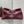 Dior 26 Bow Chain Bag in Burgundy Lambskin
