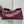 Dior 26 Bow Chain Bag in Burgundy Lambskin