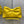 Dior 26 Bow Chain Bag in Yellow Lambskin