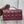 Dior 26 Bow Pearl Chain Clutch Burgundy Lambskin GHW