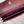 Dior 26 Bow Pearl Chain Clutch Burgundy Lambskin GHW