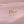 Dior 26 Bow Pearl Chain Clutch Powder Pink Lambskin GHW