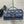 Dior 26 Bow Pearl Chain Clutch Navy Blue Lambskin GHW