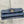 Dior 26 Bow Pearl Chain Clutch Navy Blue Lambskin GHW