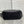 Dior 26 Bow Pouch 20cm in Black Lambskin
