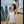 Chanel One-piece Swimsuit White in Cotton 201807