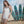 Chanel One-piece Swimsuit White in Cotton 201807