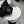 Chanel Fisherman's Hat Black in Straw 201673