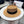 Chanel French Flat Top Hat Camel Black in Straw 201566