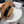 Chanel French Flat Top Hat Camel Black in Straw 201566