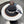 Chanel Flat-top Black Straw Hat 201530
