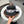 Chanel Flat-top Black Straw Hat 201530