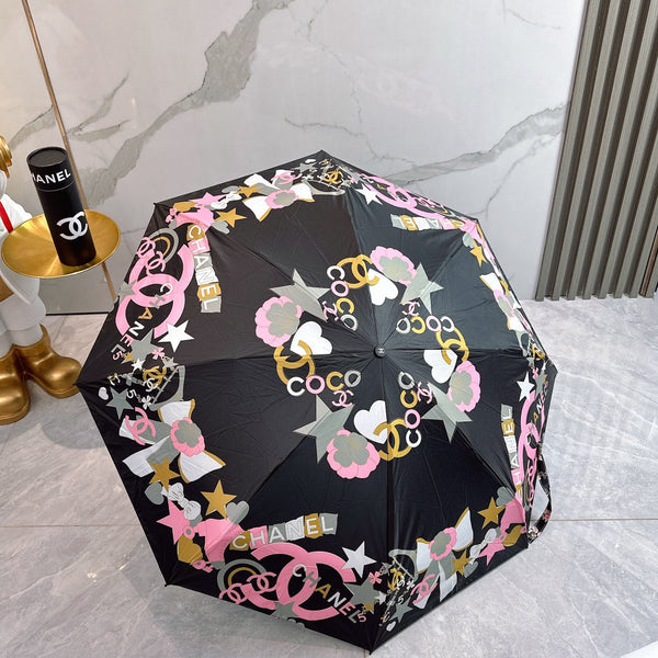 Chanel Umbrella 9