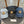 Chanel Baseball Cap Blue in Denim 205643