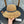 Chanel Bucket Hat Camel in Straw 205631