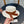 Chanel Woven Hat with Leather Strap White in Cotton 205615