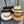 Chanel Woven Hat with Leather Strap Camel in Cotton 205612