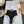 Chanel Underwire One-piece Swimsuit Black White in Cotton 204636