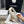 Chanel Headband White in Cloth 201966