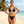 Loewe Bikini Swimsuit Black in Cotton 204596