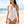 Miumiu One-Piece Swimsuit White in Cotton polyester 204709