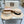 LV Hat Flat Top Frayed Brim Beige Black in Raffia 207230