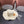 LV French-style Floral Lace Ribbon Hat White in Straw 207011