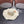 LV French-style Floral Lace Ribbon Hat White in Straw 207011