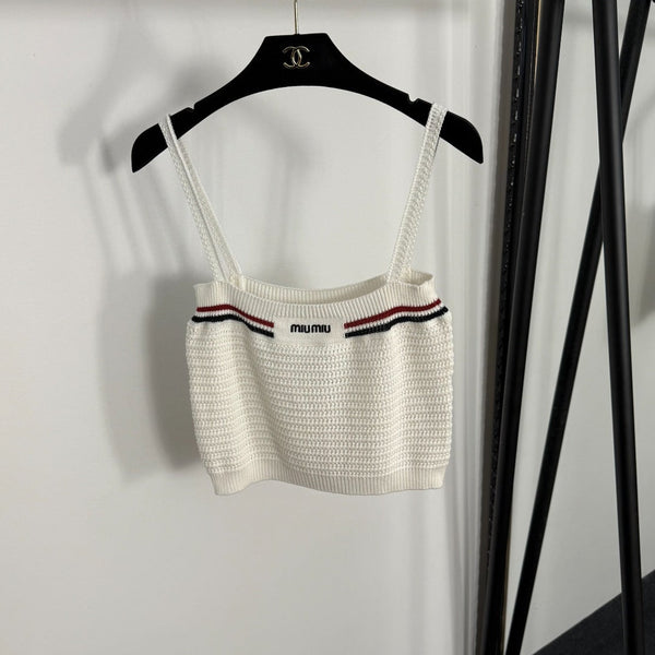 Miu Miu Three-Piece Set in Knitted 190648