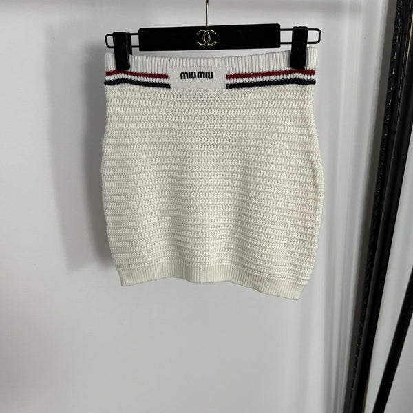 Miu Miu Three-Piece Set in Knitted 190648