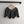 Miu 26 Logo Off-Shoulder Short Cardigan Grey in Cashmere 188141