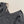 Miu 26 Logo Off-Shoulder Short Cardigan Grey in Cashmere 188141