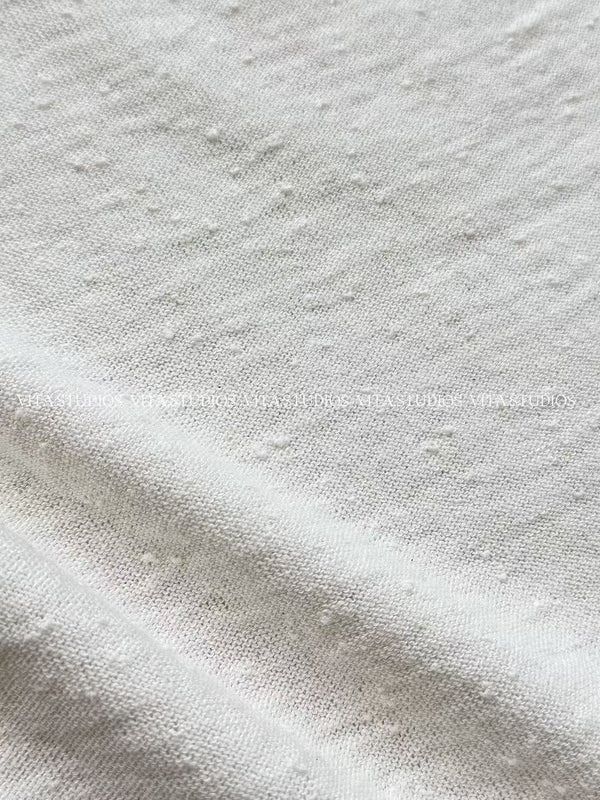 CC 26 Knit Camisole White in Linen 196150
