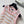 Chanel Two-Tone Vest Pink White in Tencel 194369