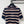 Chanel Two-Tone Short-Sleeve T-Shirt Pink Black in Tencel 194365