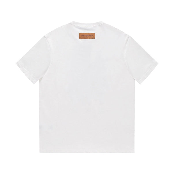 Louis Vuitton Summer Beach Coconut Series White in Cotton 197467