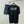 Dior Crew Neck Short-sleeved T-shirt Black in Cotton 200640