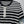 Dior 26SS Striped Knit Short-Sleeve Top Black in Polyester Fiber 199329
