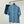 Dior Short-sleeved Shirt Light Blue in Tencel 183929