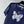 Dior Butterfly Knit Short-Sleeve T-Shirt Blue in Wool 360699
