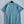 Dior 26 Bonjour Tristesse Series T-shirt Blue in Cotton 360130