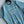 Dior 26 Bonjour Tristesse Series T-shirt Blue in Cotton 360130