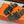 Hermes Georgia Sandals Brown in Suede 685981