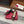 Valentino Garavani Pumps 60 Dark Brown Black in Sheepskin 685889