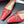 Gucci 26 Vittoria Horsebit Ballet Flats Red in Leather 688310